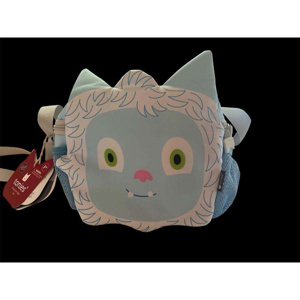 Tonie Character Bag Yeti w/padded Interior